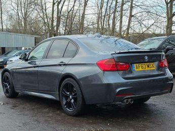 BMW 3 SERIES 3.0 330d M Sport Auto xDrive Euro 5 (s/s) 4dr