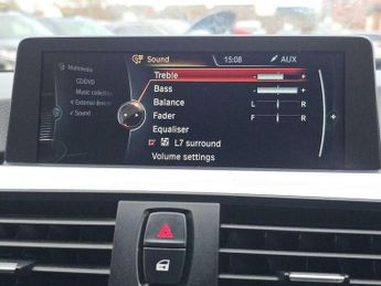 BMW 3 SERIES 3.0 330d M Sport Auto xDrive Euro 5 (s/s) 4dr