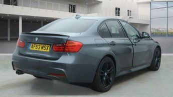 BMW 3 SERIES 3.0 330d M Sport Auto xDrive Euro 5 (s/s) 4dr