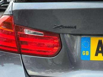 BMW 3 SERIES 3.0 330d M Sport Auto xDrive Euro 5 (s/s) 4dr