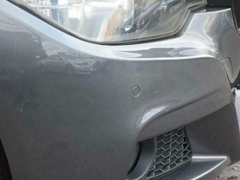 BMW 3 SERIES 3.0 330d M Sport Auto xDrive Euro 5 (s/s) 4dr