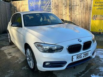 BMW 116 1.5 116d Sport Euro 6 (s/s) 5dr