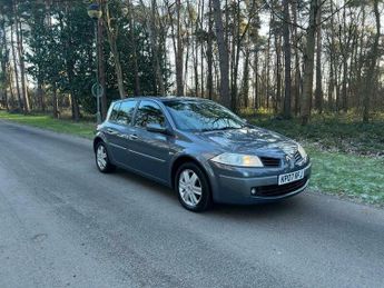 Renault Megane 1.6 VVT Dynamique Proactive 5dr