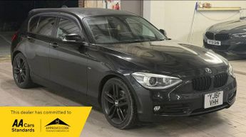 BMW 116 116i M Sport Auto
