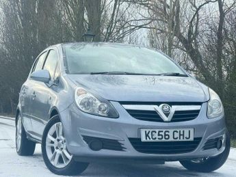 Vauxhall Corsa 1.2i 16v SXi 5dr