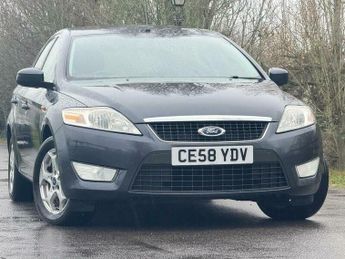 Ford Mondeo 2.0 Zetec 5dr