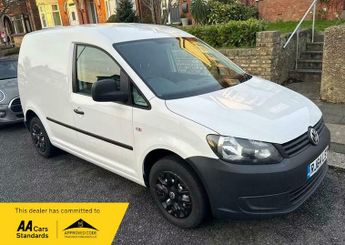 Volkswagen Caddy C20 TDI STARTLINE BLUEMOTION TECHNOLOGY