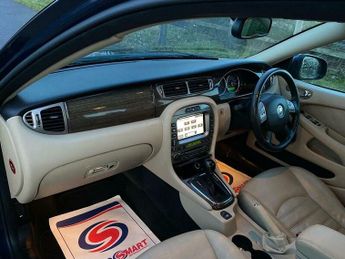 Jaguar X-Type 2.2D DPF SE 4dr
