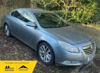 Vauxhall Insignia SRI CDTI