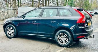 Volvo XC60 2.0 D4 SE Geartronic Euro 6 (s/s) 5dr