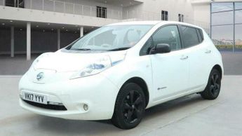 Nissan Leaf 30kWh Black Edition Auto 5dr