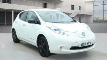 Nissan Leaf 30kWh Black Edition Auto 5dr