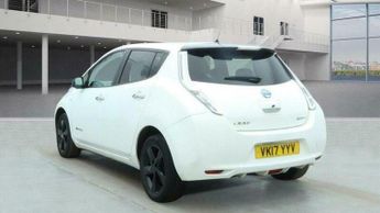 Nissan Leaf 30kWh Black Edition Auto 5dr