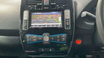 Nissan Leaf 30kWh Black Edition Auto 5dr