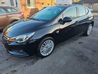Vauxhall Astra 1.6 CDTi ecoFLEX Elite Nav Euro 6 (s/s) 5dr