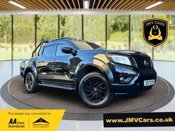 Nissan Navara DCI TEKNA 4X4 SHR DCB