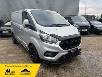 Ford Transit 2.0 280 EcoBlue Limited L1 H1 Euro 6 (s/s) 5dr