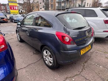 Vauxhall Corsa ACTIVE
