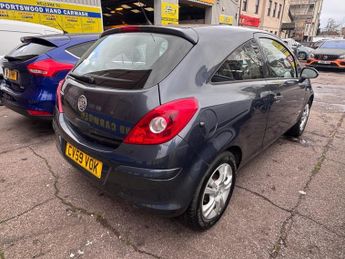 Vauxhall Corsa ACTIVE