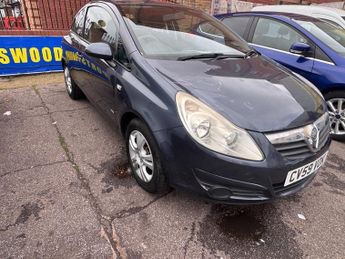 Vauxhall Corsa ACTIVE