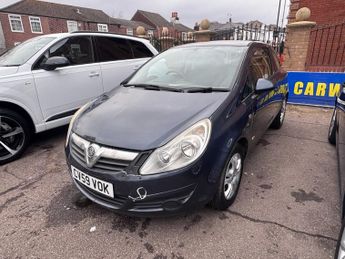 Vauxhall Corsa ACTIVE