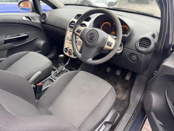 Vauxhall Corsa ACTIVE