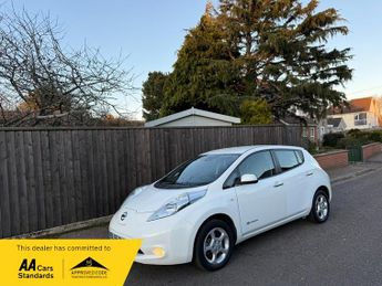 Nissan Leaf ACENTA