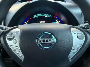 Nissan Leaf ACENTA