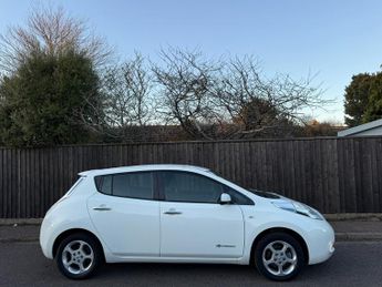 Nissan Leaf ACENTA