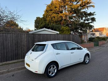 Nissan Leaf ACENTA