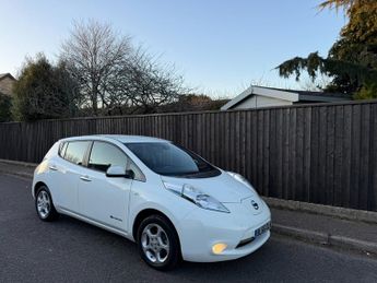 Nissan Leaf ACENTA