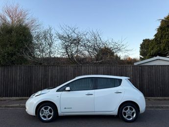 Nissan Leaf ACENTA