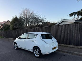 Nissan Leaf ACENTA