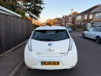 Nissan Leaf ACENTA
