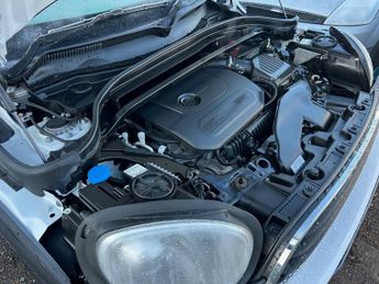 MINI Countryman COOPER 1 FORMER KEEPER FROM NEW WITH A FULL MINI DEALER SERVICE 