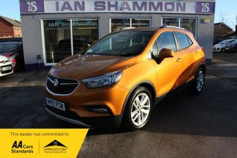 Vauxhall Mokka DESIGN NAV S/S