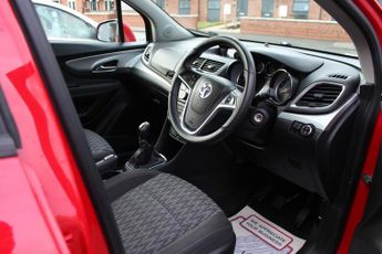 Vauxhall Mokka 1.6 EXCLUSIV S/S