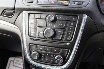 Vauxhall Mokka 1.6 EXCLUSIV S/S