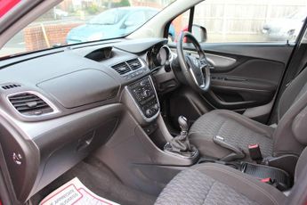 Vauxhall Mokka 1.6 EXCLUSIV S/S