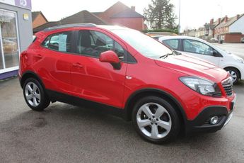 Vauxhall Mokka 1.6 EXCLUSIV S/S