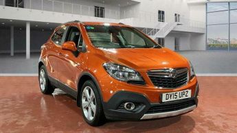 Vauxhall Mokka 1.4i Turbo Exclusiv 4WD Euro 6 (s/s) 5dr