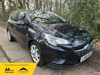 Vauxhall Corsa ENERGY AC ECOFLEX