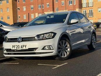 Volkswagen Polo 1.0 TSI Match Euro 6 (s/s) 5dr