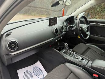 Audi A3 2.0 TDI SE Technik Sportback S Tronic Euro 6 (s/s) 5dr