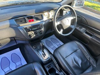 Mitsubishi Lancer 1.6 ELEGANCE HPI CLEAR+1 OWNER+AUTO+SUPERB