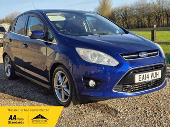 Ford C Max TITANIUM X TDCI