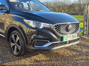 MG ZS EXCITE