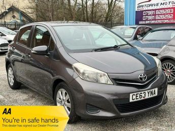 Toyota Yaris 1.33 Dual VVT-i TR Euro 5 5dr