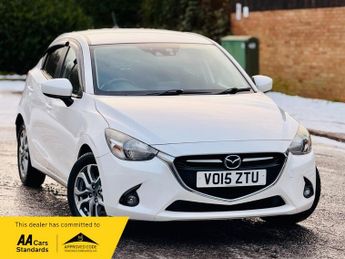 Mazda 2 D SPORT NAV