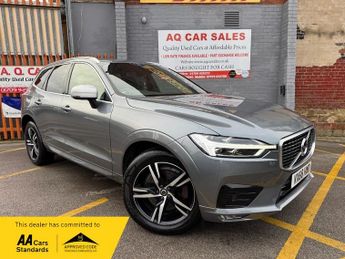 Volvo XC60 D4 R-DESIGN AWD